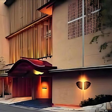 Tsukino Sumika Atami Juraku Hotel Exterior foto