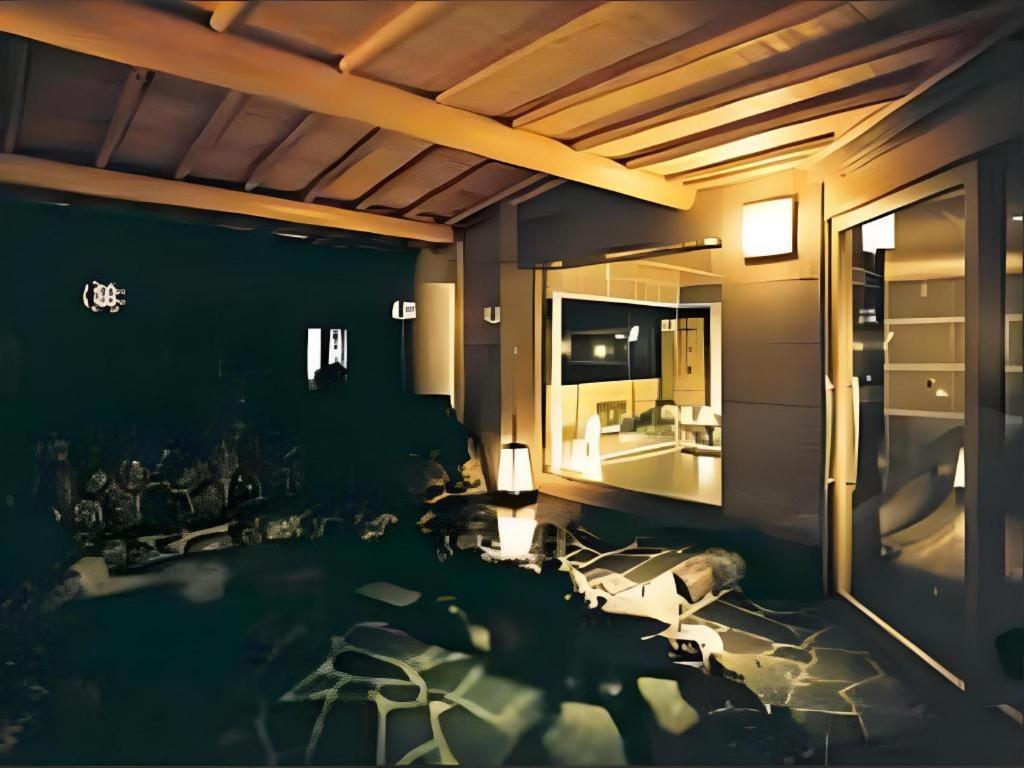 Tsukino Sumika Atami Juraku Hotel Exterior foto