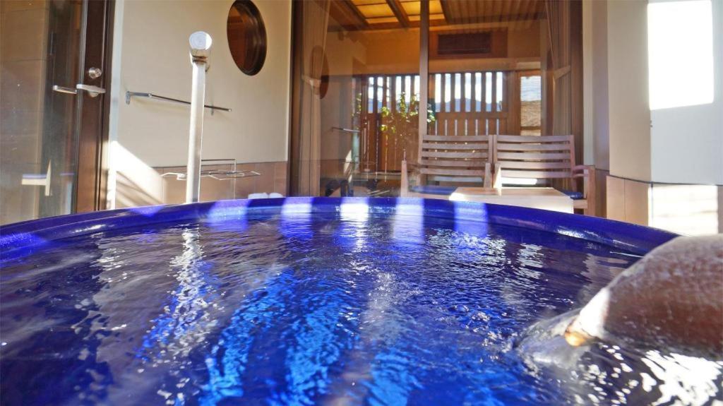Tsukino Sumika Atami Juraku Hotel Exterior foto